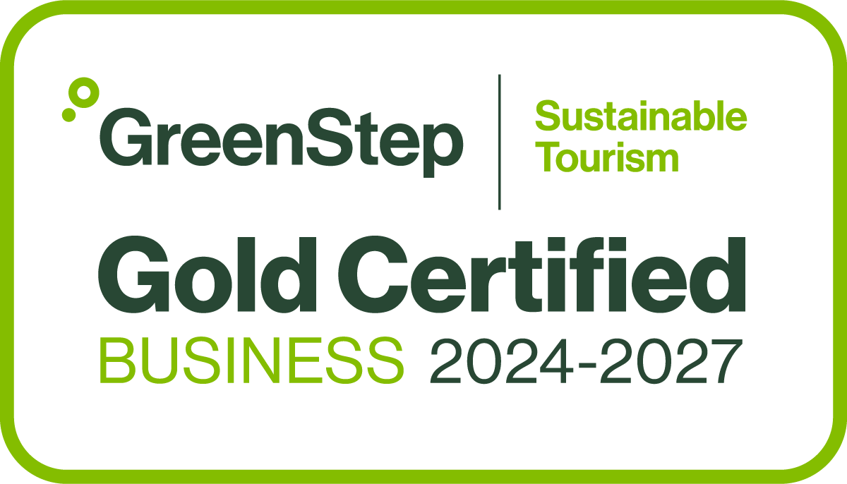 Fields Trips Receives Gold Certification from GreenStep Sustainable Tourism