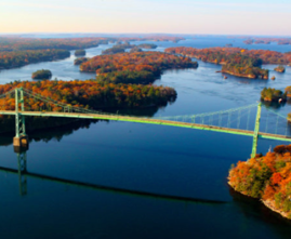 The 1000 & 1 Islands; Tuesday Oct 6-8, 2026