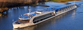 AMA Waterways: Captivating Rhine;  Wednesday August 11-21, 2027