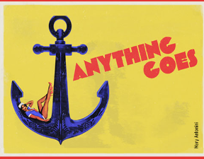 Anything Goes at Shaw Festival Theatre; Thursday May 15, 2025