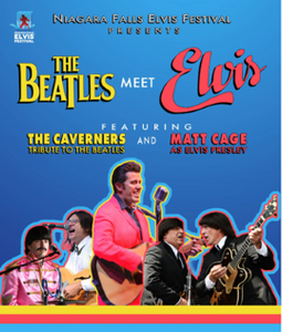 The Beatles Meet Elvis and Niagara Festival of Lights; Thursday