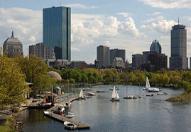 New England Beauties...Boston, Salem and Newport;  Monday May 13-17, 2024