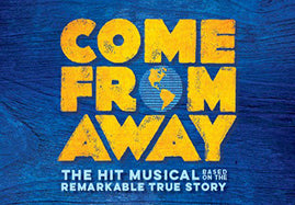 Come From Away, Wed Feb 26, 2025