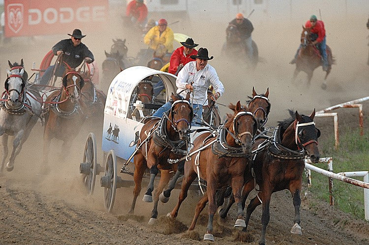 Calgary Stampede & the Canadian Rockies; Tuesday July 7-12, 2026