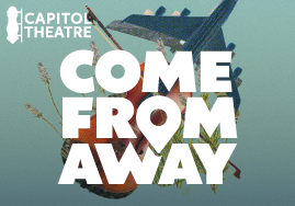 Come From Away; Wednesday July 22, 2026