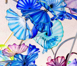 CHIHULY Art Sculptures & Grand Rapids ARTPrize; Sunday September 20-22, 2026