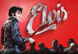 Niagara Falls Elvis Festival Presents: Rock Around the Clock;  Friday April 17, 2026