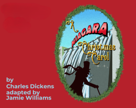 Foster Festival at The Falls… A Niagara Christmas Carol; Sunday December 7, 2025