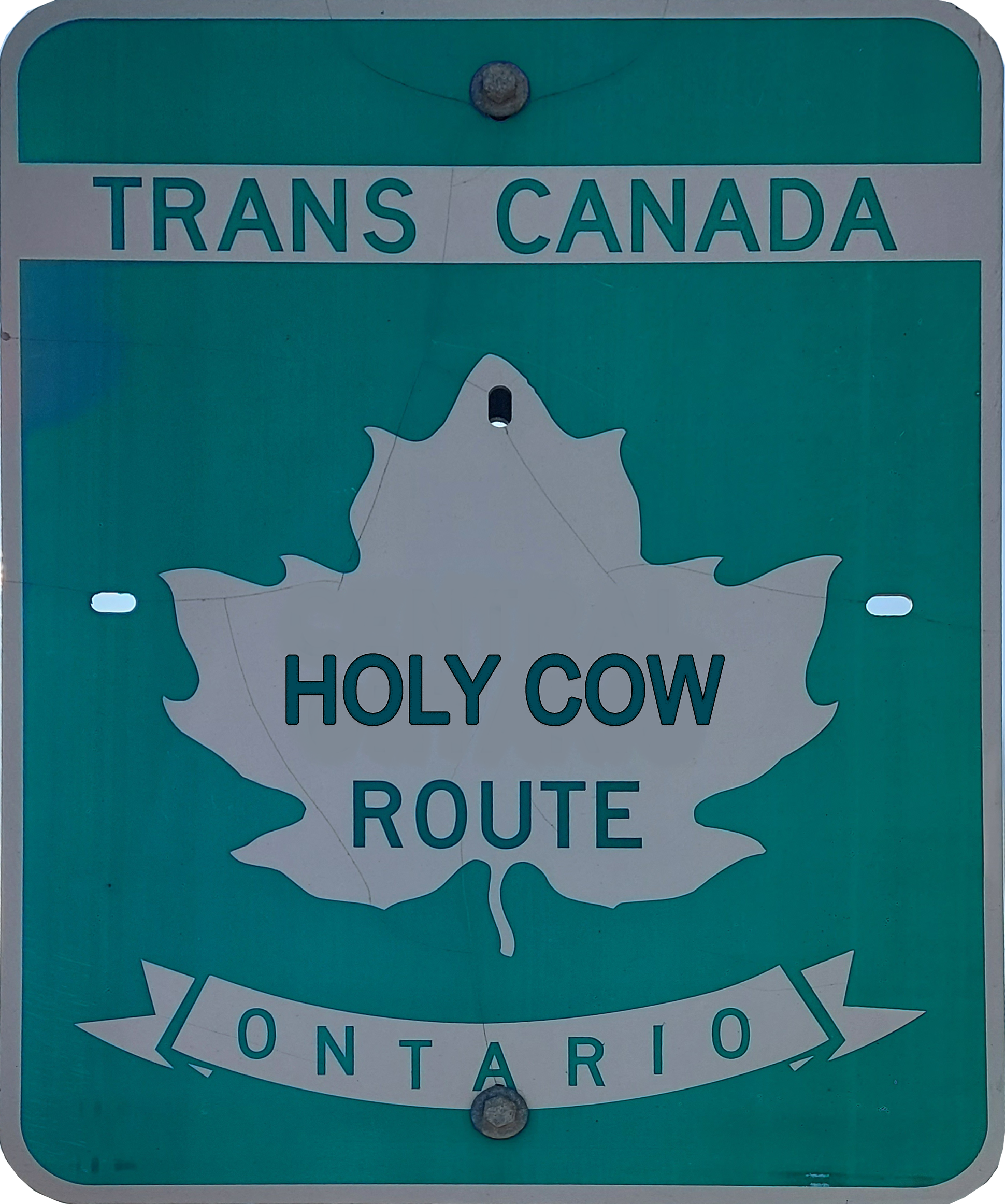 Holy Cow Mystery Tour; Tuesday October 14-16, 2025