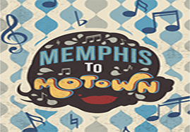 Memphis to Motown - Lighthouse Theatre & Lunch, Tues September 17, 2024
