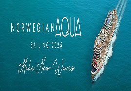 Bermuda Cruise, Friday September 12-20, 2025