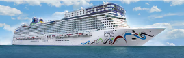Mediterranean Cruise from Barcelona to Rome; Friday October 15-24, 2027