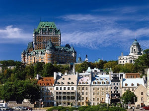 Quebec City in the Springtime; Sunday June 1-4, 2025
