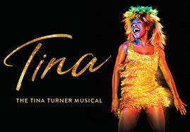 TINA: The Tina Turner Musical; Wednesday June 19, 2024
