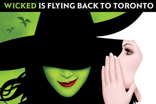 WICKED The Musical, Wed June 26, 2024